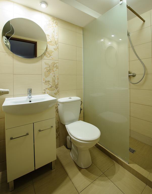 Pokoje I Apartamenty Iwona Ciechocinek Exterior foto